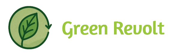 Green Revolt Logo